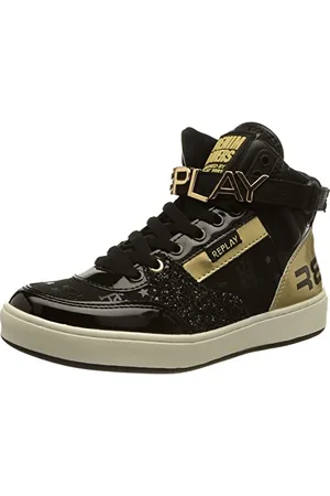 Replay Mädchen Cobra Sneaker Sneaker, , 28 EU