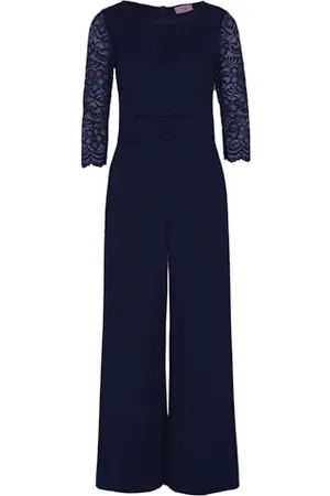 Vera Mont Damen 0222/4867 Overalls, , 34 EU