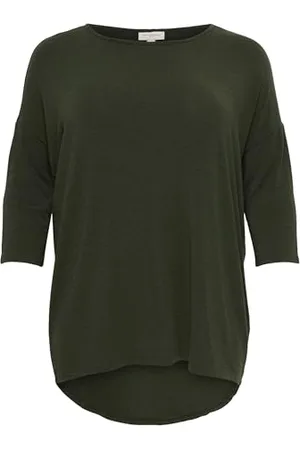 ONLY Damen Carlamour 3/4 Jrs Noos Top, , S-42/44