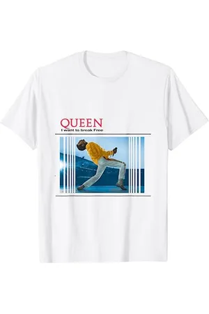 Queen Königin Ich will mich befreien T-Shirt