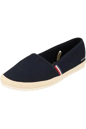 TOM TAILOR Damen 7490090001 Flacher Slipper, , 36 EU