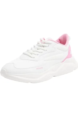 HUGO BOSS Damen Leon_Runn_cvpuw Sneaker, ,42 EU