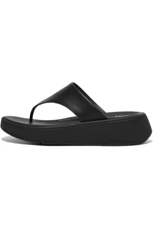 FitFlop Damen flip-Flops, Black, 41 EU