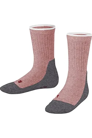 Falke Unisex Kinder Socken Active Everyday K So Funktionsmaterial dünn atmungsaktiv einfarbig 1 Paar, , 27-30