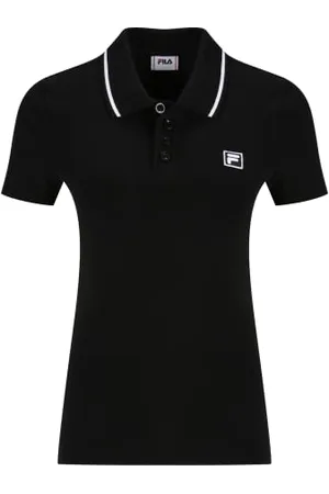 Fila Damen BERNBURG T-Shirt, Black, L