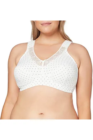 Susa Damen Bügel 8087 Bügelloser BH, , 90 E