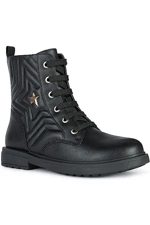 Geox Mädchen J Eclair Girl N Stiefeletten,26 EU