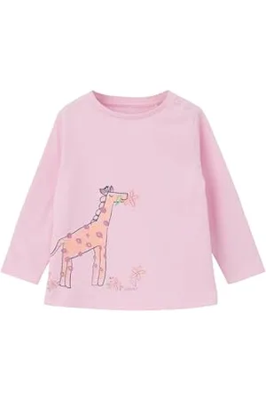QS by s.Oliver Junior Langarmshirts