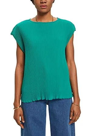 ESPRIT Collection Damen 033eo1k313 T-Shirt, , S