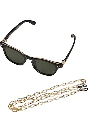 Urban classics Unisex TB3551-Sunglasses Italy with Chain Sonnenbrille, , one Size