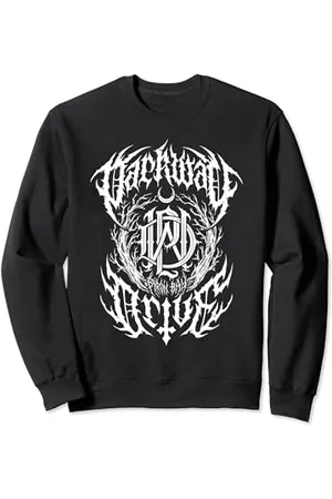 Parkway Drive – Offizielles Merchandise – Metallwappen Sweatshirt
