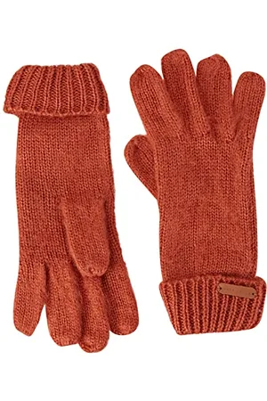 Pepe Jeans Mädchen Sonny Gloves, Red (Brick), L