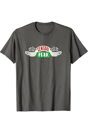 Warner Bros. Friends Central Perk Logo T-Shirt