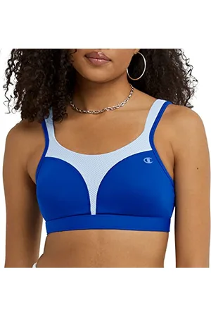 Champion Damen Spot Comfort Full Support Bra Sport-BH, , 85D
