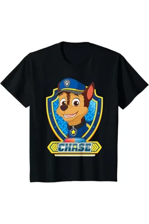 Paw Patrol Kinder Kinderjagd abenteuerlicher Welpe, lustiger Tag T-Shirt