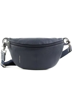 Mandarina Duck Unisex Mellow Leather Bumbag