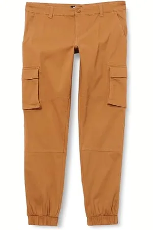 Only & Sons Herren Onscam Stage Cuff Pk 6687 Noos Cargohose, ,33W / 34L