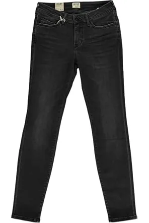 Mustang Damen Jasmine Jeggings Jeans, , 29W / 32L EU