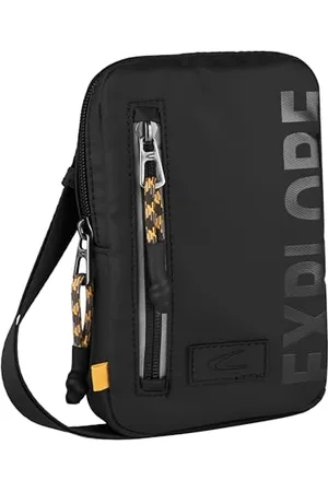Camel Active Explore Herren Handytasche Umhängetasche Mittelgroß
