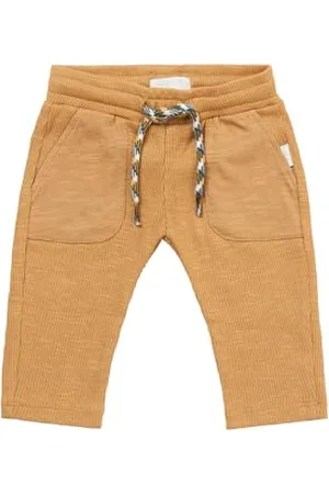 Noppies Baby Baby-Jungen Boys Pants Manor Hose, Apple Cinnamon-P005, 56