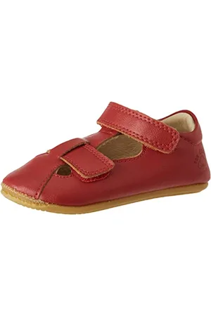 Primigi Unisex Baby Pod 19014 Hausschuh, Rosso, 20 EU