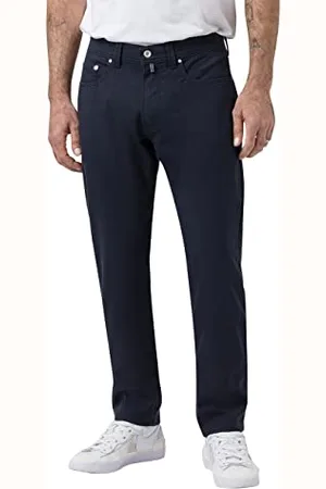 Pierre Cardin Herren Futureflex Lyon Hose, , 34.36