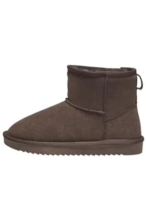 ONLY Damen Onlfeodora Teddy Lined Boot-Noos Stiefel, , 37 EU
