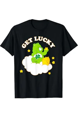 Care Bears Good Luck Bear Get Lucky T-Shirt