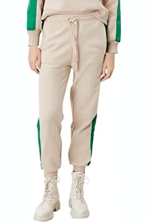 QS by s.Oliver Damen 120.10.202.18.183.2110609 Leggins lang REGULAR FIT, , M EU