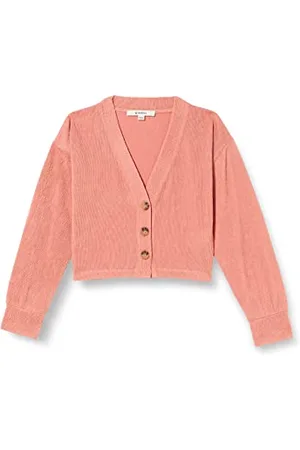 Garcia Kids Mädchen Cardigan Knit Strickjacke, , 176