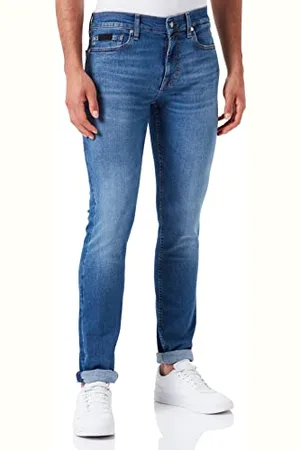 7 for all Mankind Herren Paxtyn Special Edition Stretch Tek Jeans, , 34W / 34L EU