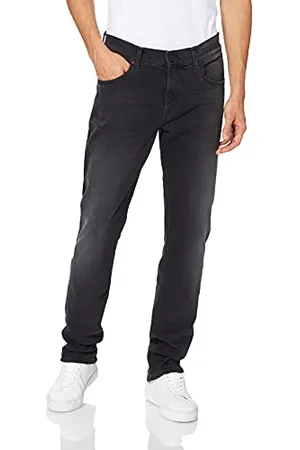 7 for all Mankind Herren Slimmy Slim Jeans, , 33W / 34L