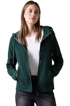 CECIL Damen B253818 Strukturjacke, , 36