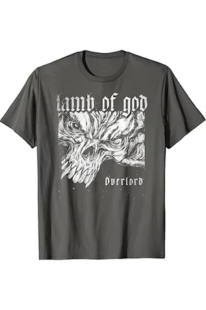 Lamb of God – Overlord On Asphalt T-Shirt