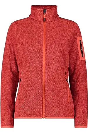 CMP Damen Damenjacke aus Knit-Tech-3h14746 Fleecejacke, , D46