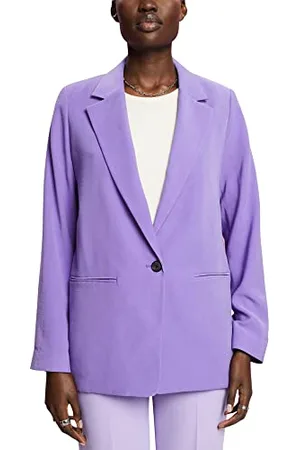 ESPRIT Damen 033CC1G307 Blazer, , L