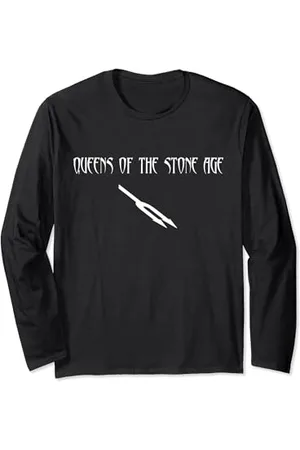 Queens Of The Stone Age Offizielle Songs For The Deaf Langarmshirt