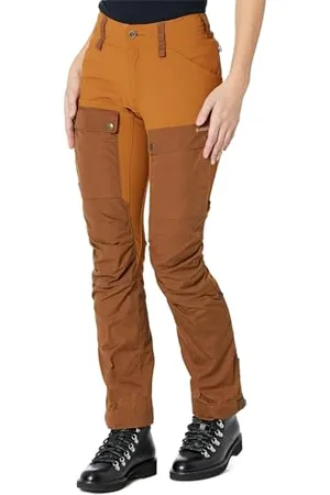Fjällräven FJALLRAVEN Damen Keb Trousers W Reg Hose, , 42