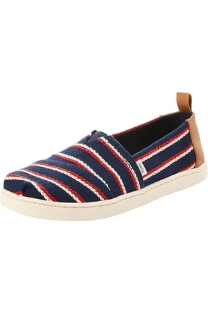 TOMS Mädchen Classic Alpargata Flacher Slipper, , 36.5 EU