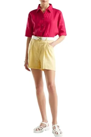 Benetton Damen 4aghd9013 Shorts, , 40