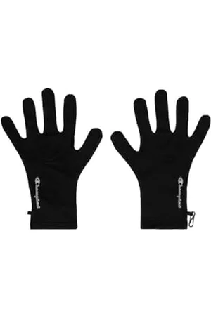 Champion Unisex Athletic Accessories (806056) -Modern Sport Technical Script Logo Winterhandschuhe, , L