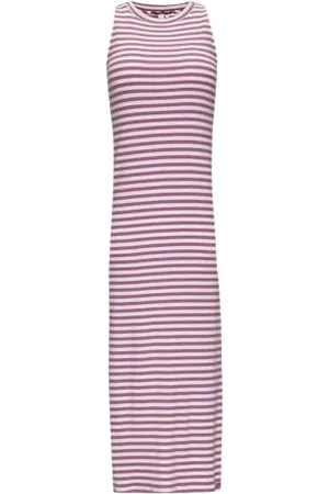QS by s.Oliver Damen 2146320 Maxi Kleid, 47g0, M EU