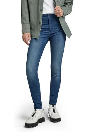 G-Star RAW Damen Kafey Ultra High Skinny Jeans