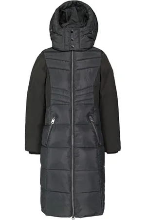Garcia Damen Outerwear Jacke, Black, S
