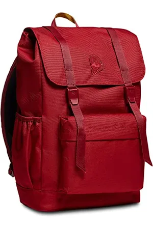 Invicta CHAT, Rucksack aus nachhaltigem Stoff, Praktisch & Unisex, Leicht, kompakt, mit Laptopfach, Büro, Uni, Arbeit; Reise, Sport&Freizeit, italienisches Design