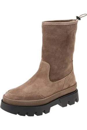 Marc O’ Polo Damen Petra 17B Mode-Stiefel, , 36 EU