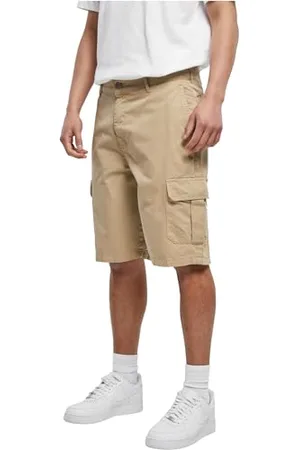 Urban classics Herren TB6279-Big Cargo Bermuda Shorts, , 33