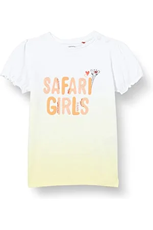 QS by s.Oliver Junior Baby-Mädchen 405.10.104.12.130.2061932 T-Shirt, , 80