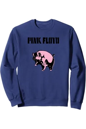 Pink Floyd Tiere Fliegendes Schwein Sweatshirt
