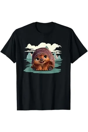 Disney Raya and the Last Dragon Baby Tuk Tuk T-Shirt